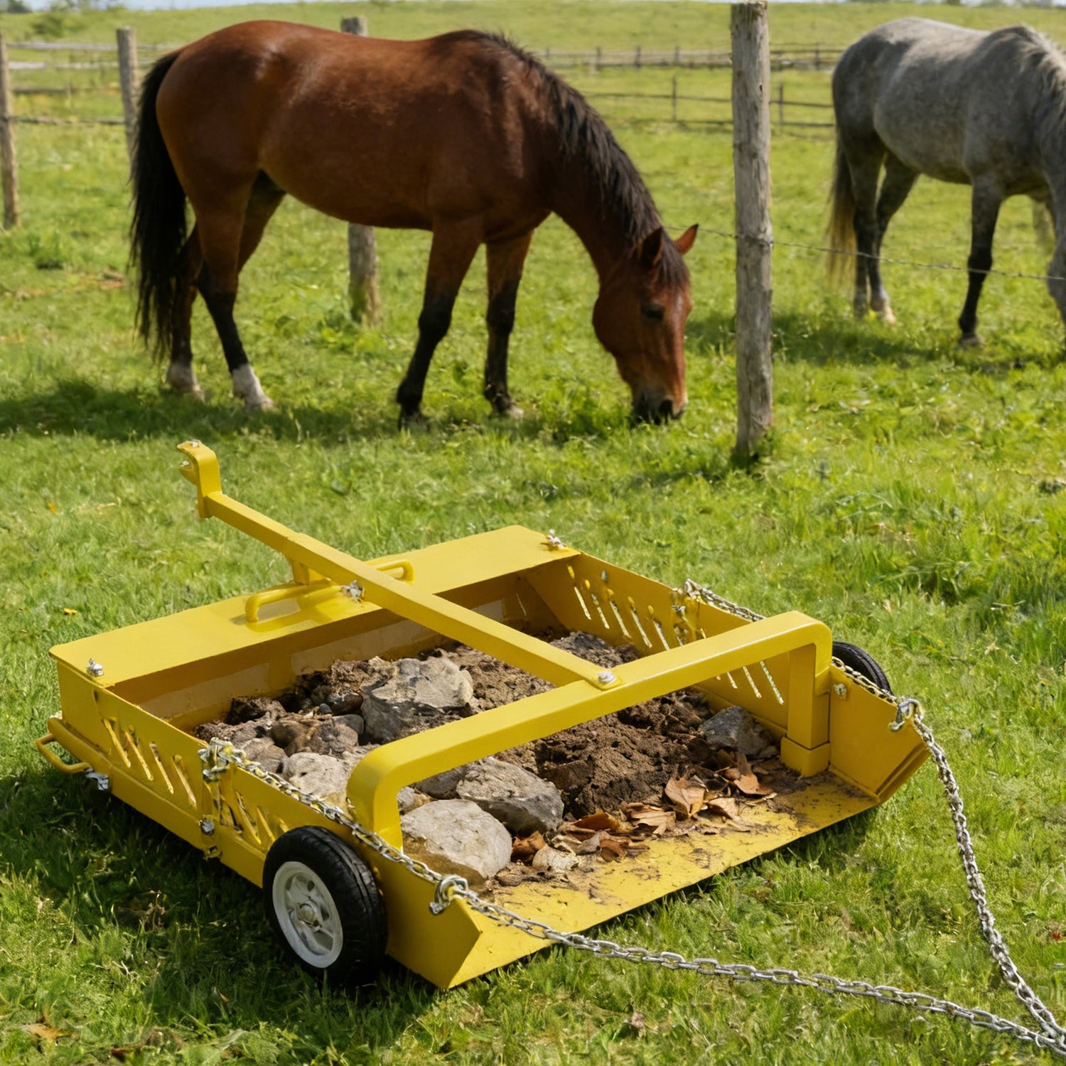 Manure Management Tools