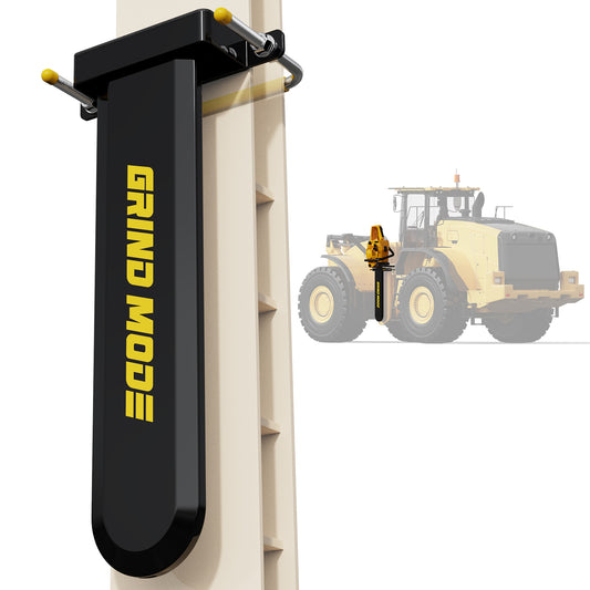 Steel Chainsaw Holder for Tractor